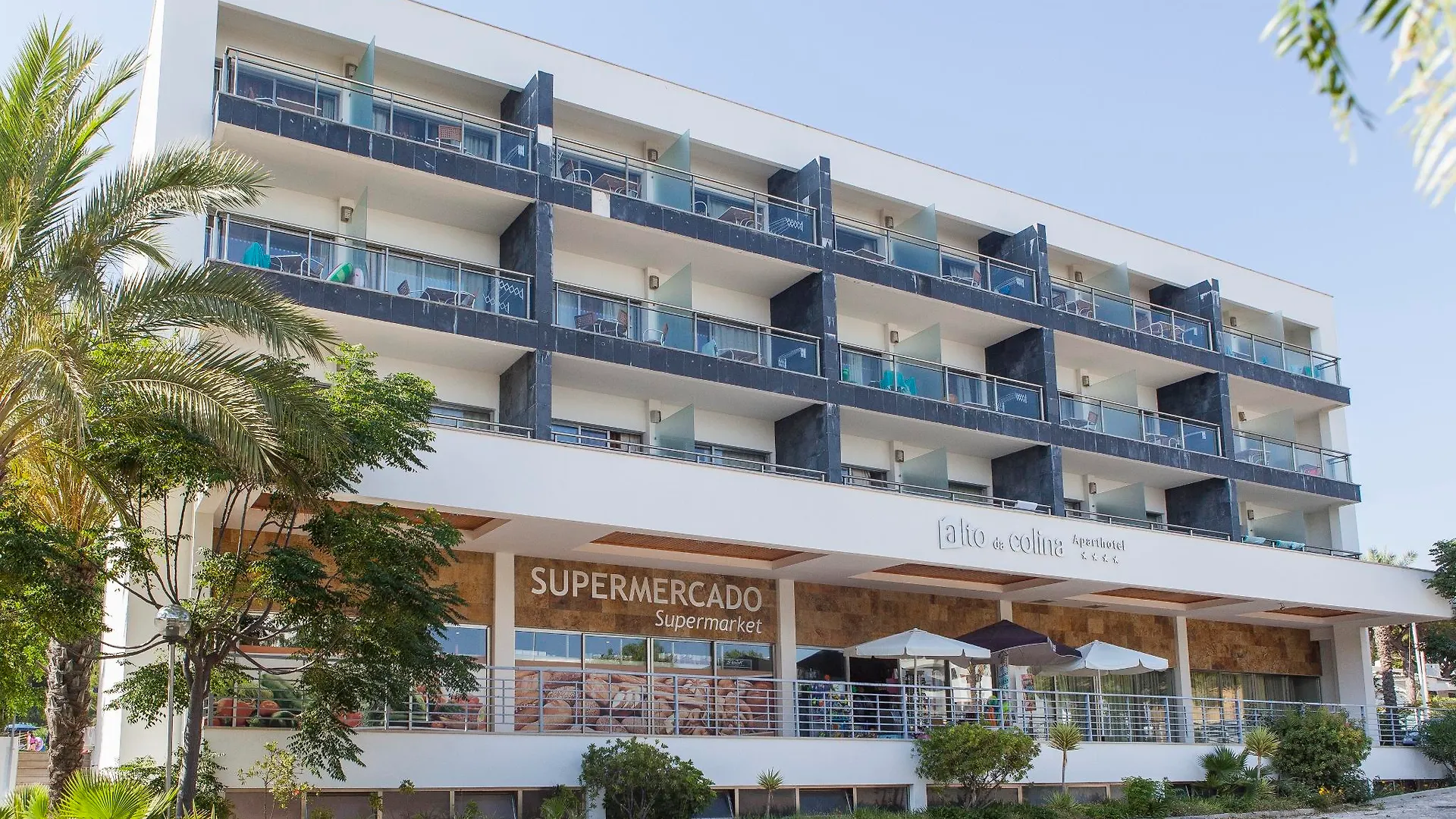 Alfagar Alto Da Colina Apart otel Albufeira