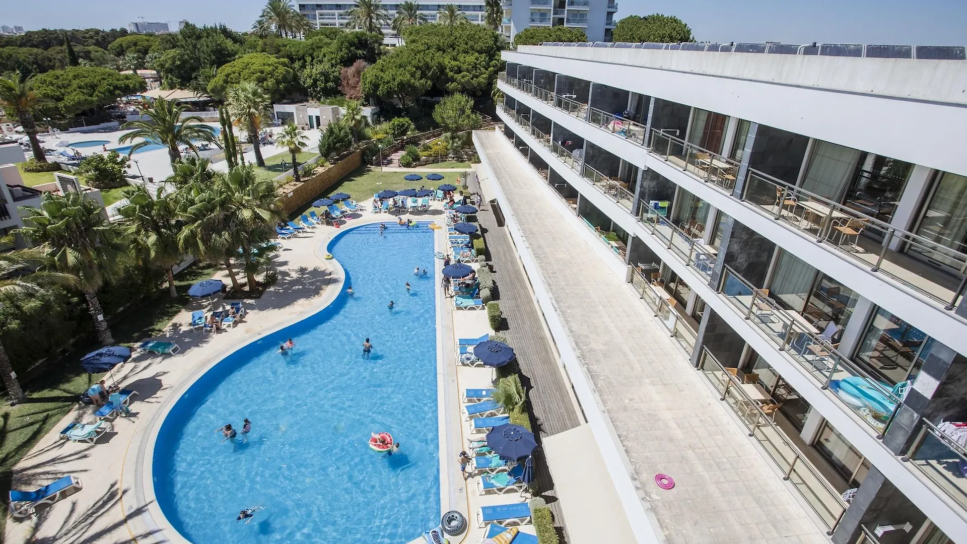 Alfagar Alto Da Colina Aparthotel Αλμπουφέιρα