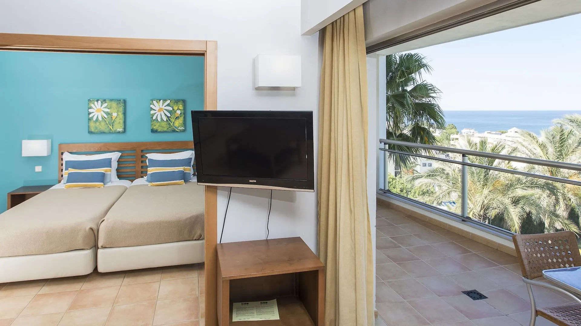 Alfagar Alto Da Colina Aparthotel Αλμπουφέιρα