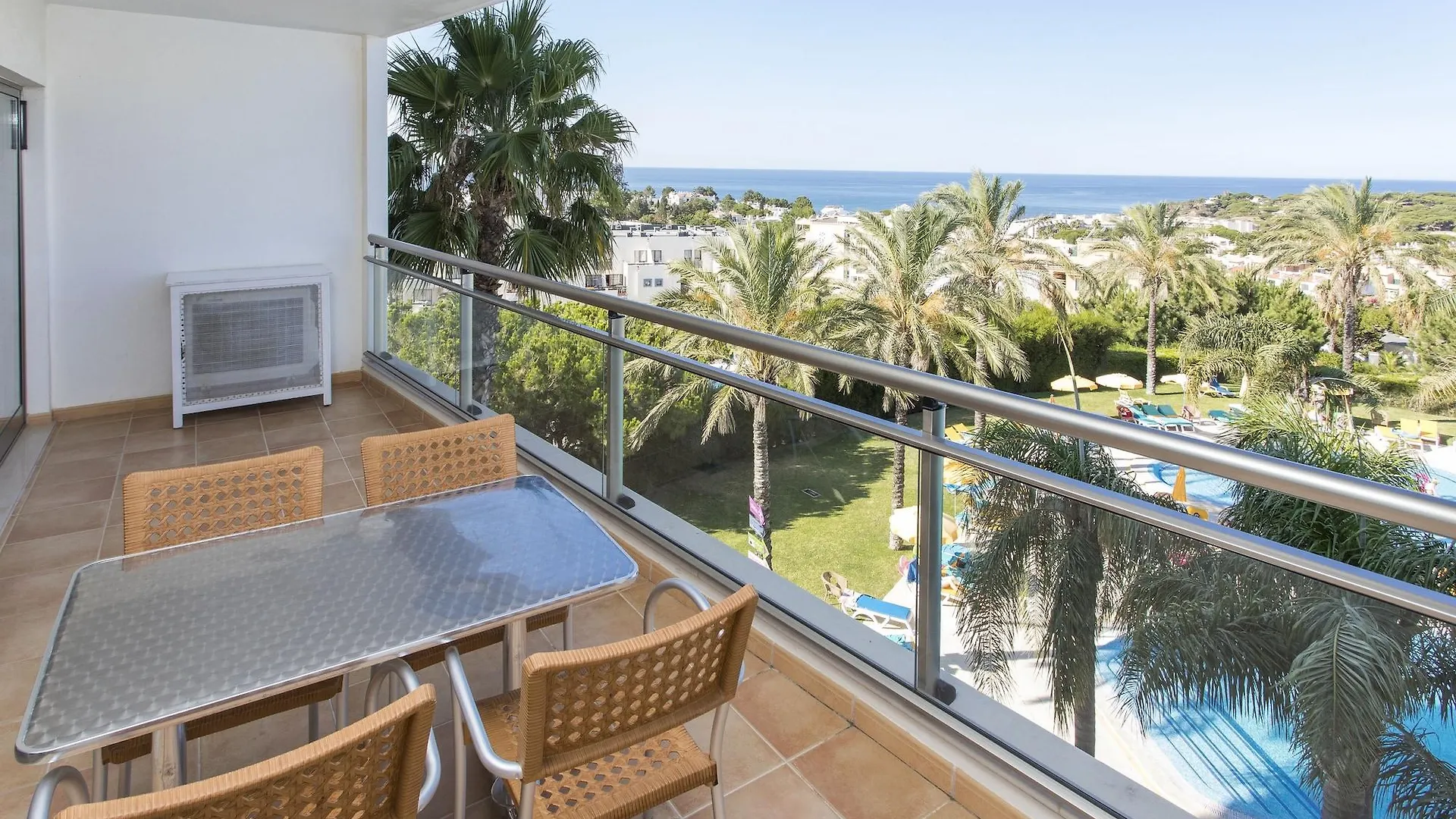 Alfagar Alto Da Colina Aparthotel Αλμπουφέιρα
