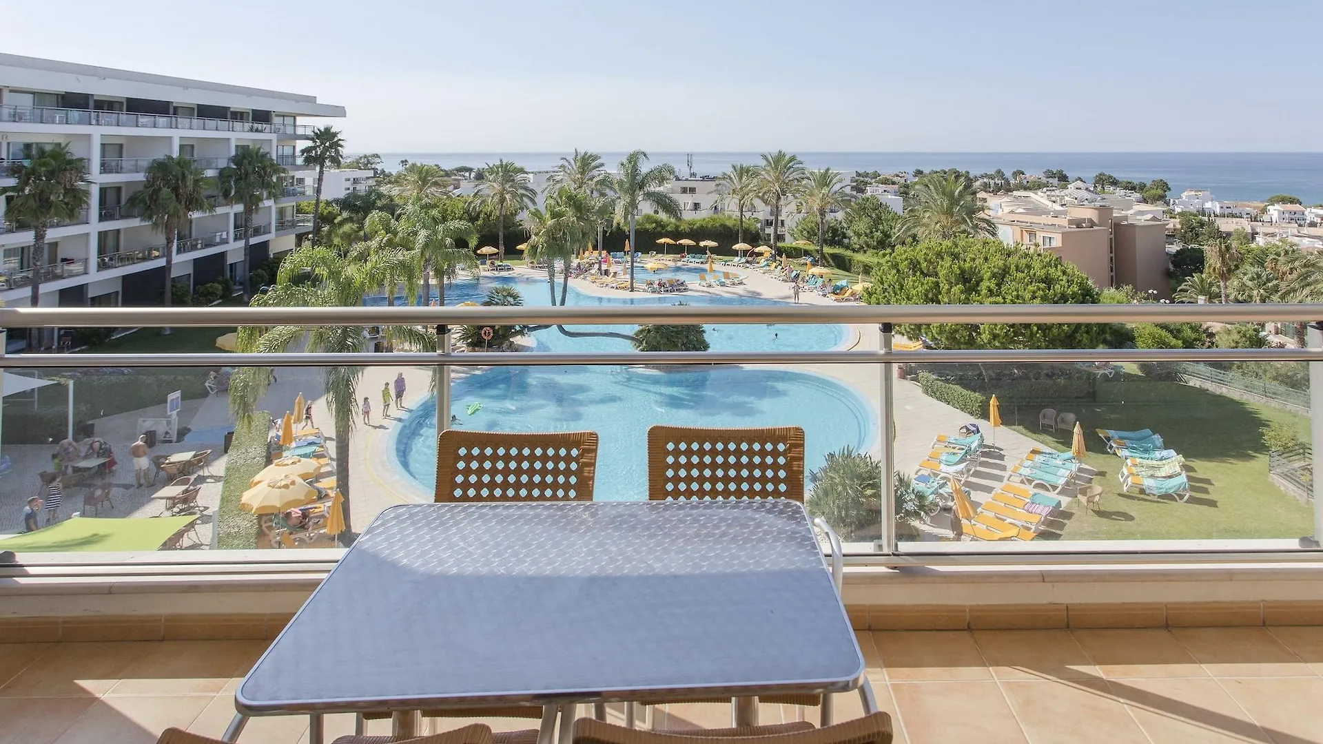 ****  Aparthotel Alfagar Alto Da Colina Albufeira Portugal