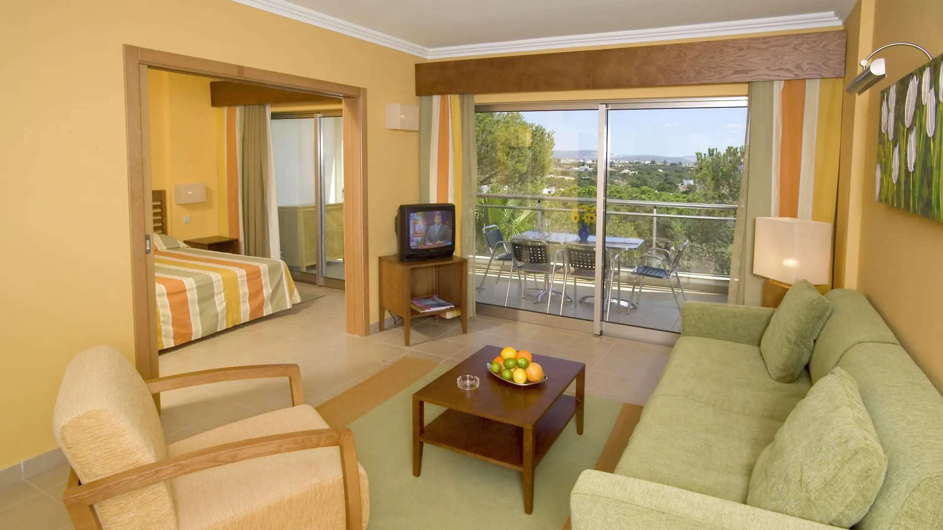 Alfagar Alto Da Colina Aparthotel Αλμπουφέιρα 4*,
