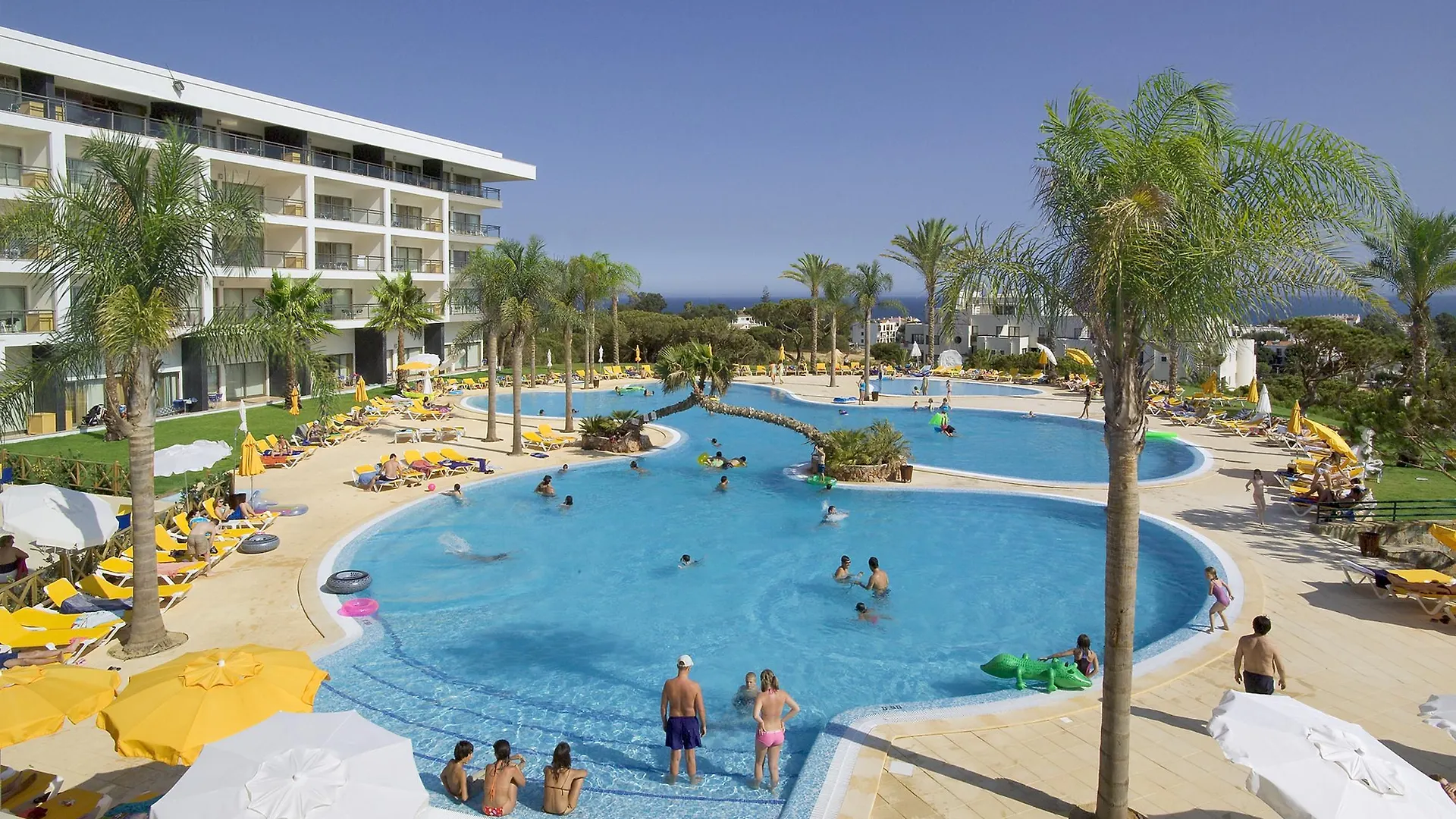 Alfagar Alto Da Colina Aparthotel Αλμπουφέιρα Πορτογαλία