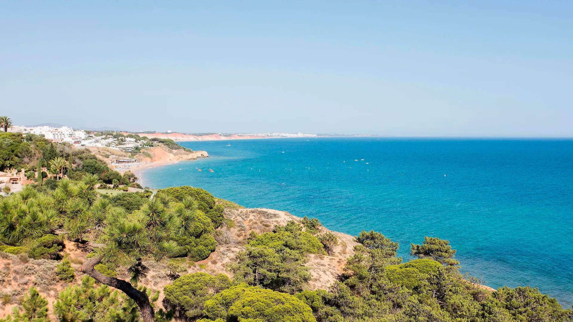 Aparthotel Alfagar Alto Da Colina Albufeira