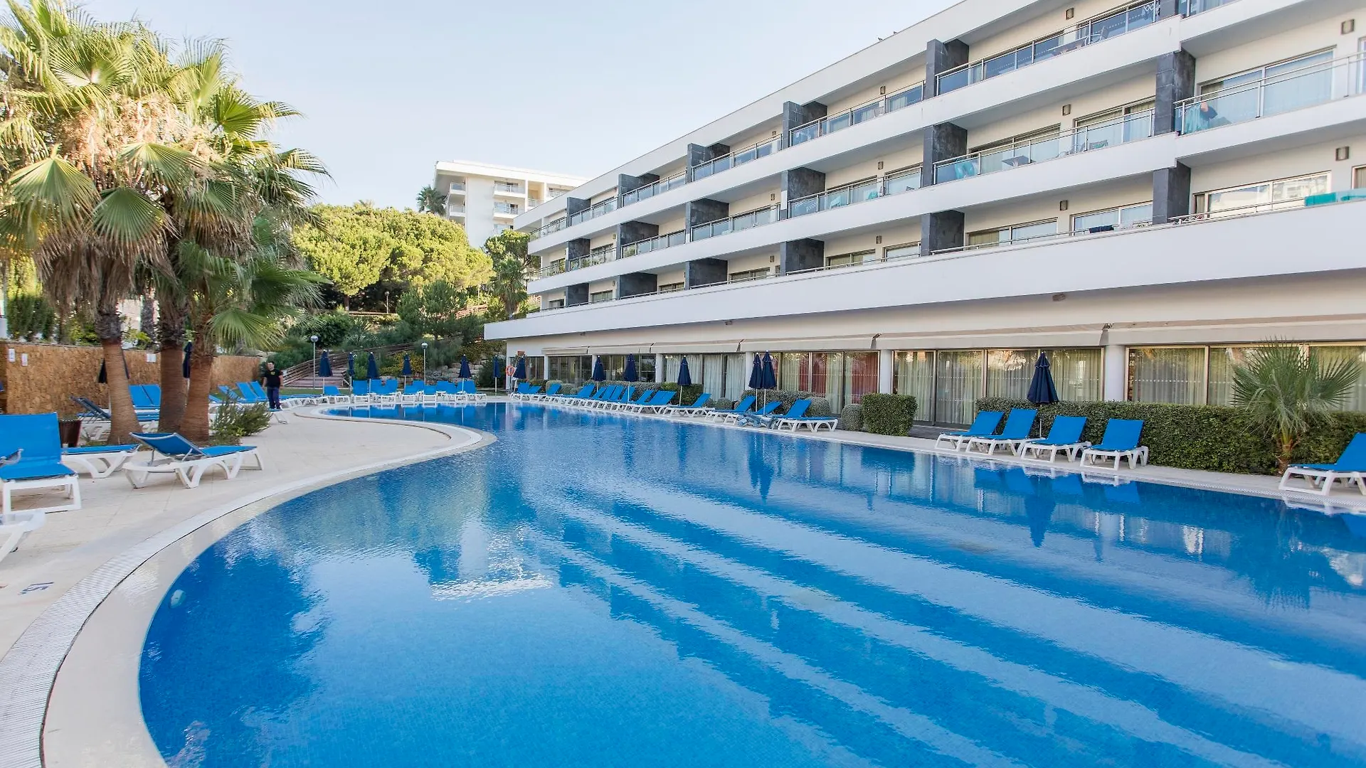 Alfagar Alto Da Colina Aparthotel Αλμπουφέιρα