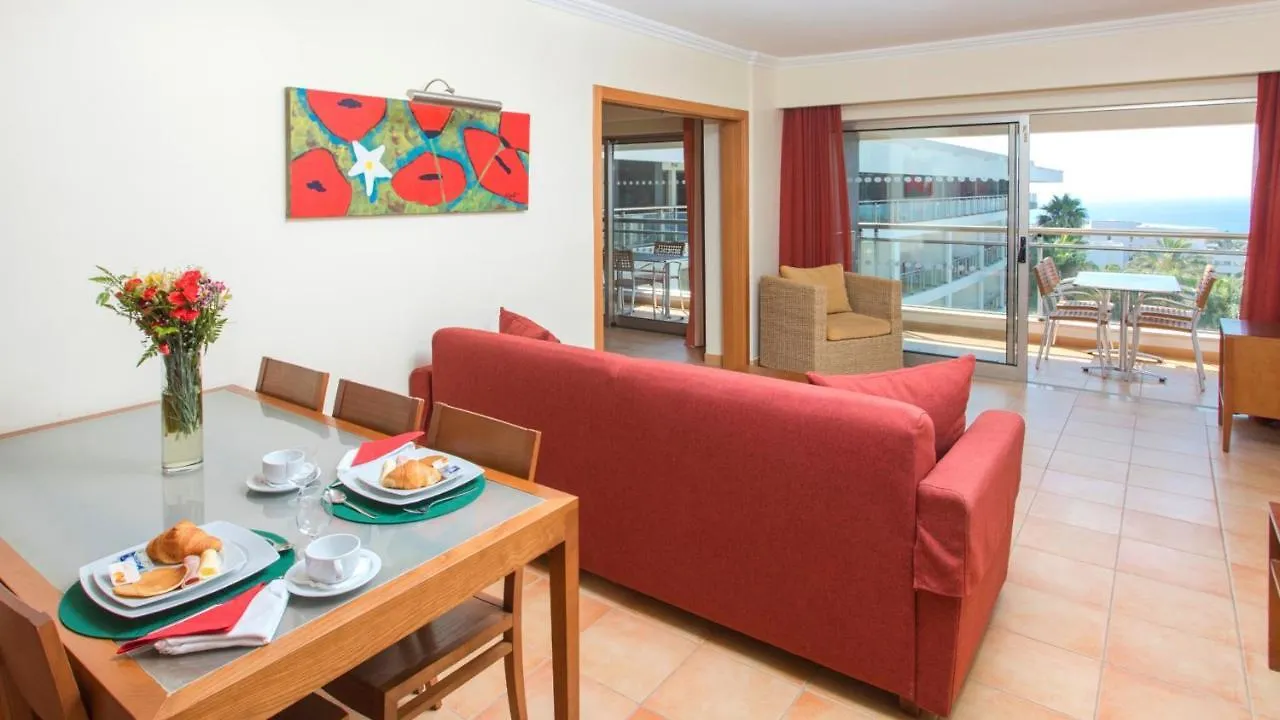 ****  Aparthotel Alfagar Alto Da Colina Albufeira Portugal
