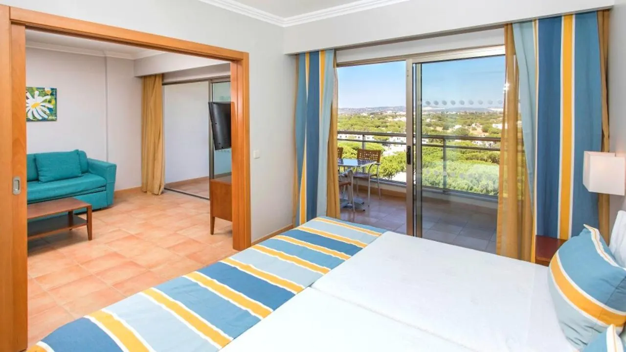 Alfagar Alto Da Colina Aparthotel Αλμπουφέιρα