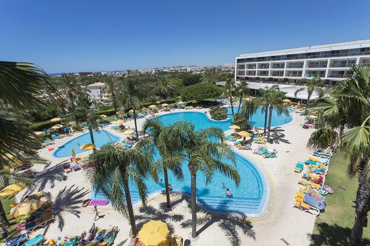 ****  Aparthotel Alfagar Alto Da Colina Albufeira Portugal
