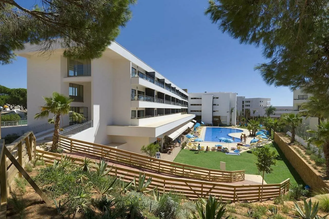 Alfagar Alto Da Colina Aparthotel Αλμπουφέιρα